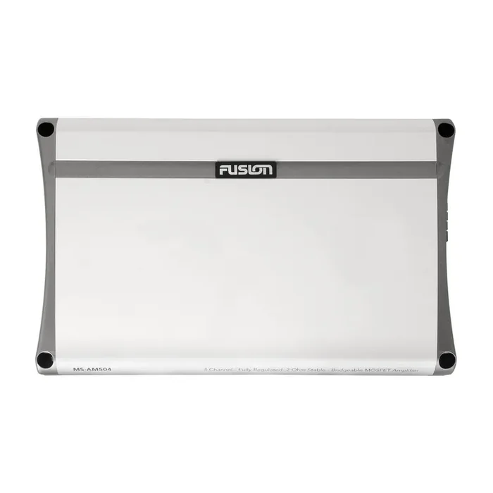 Fusion MS-AM504 4 Channel Marine Amplifier 500W