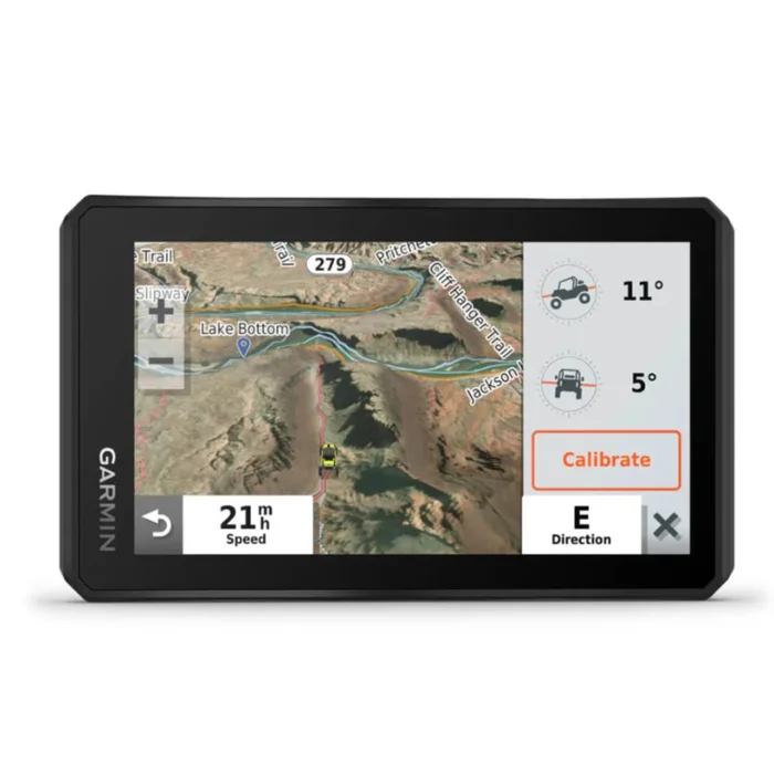 Garmin New OEM Tread? – Base Edition 5.5? Powersport Navigator, 010-02406-01