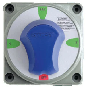 Guest 2300A Heavy Duty Battery Switch