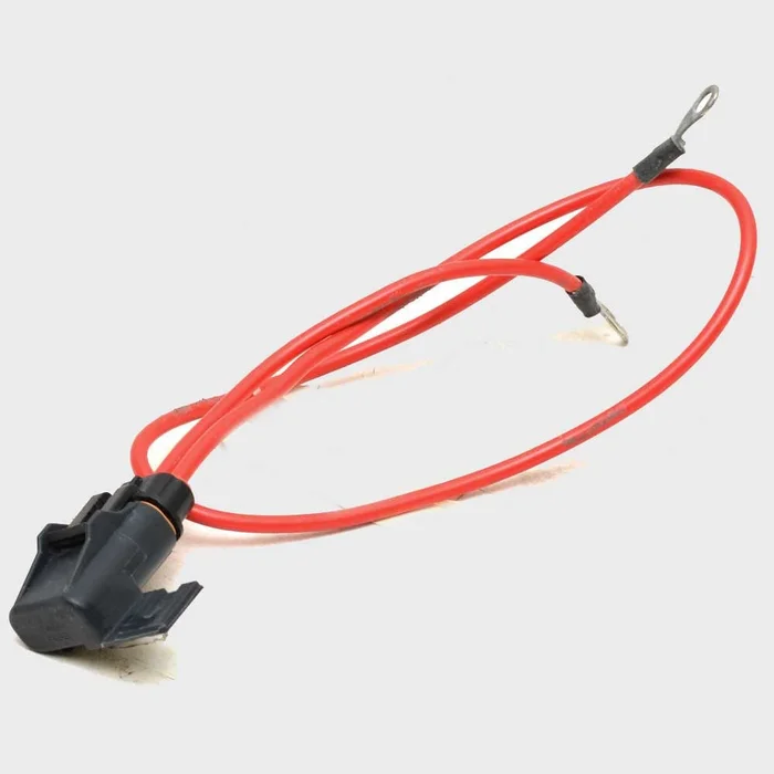 Hydro Sports Boat Inline Fuse Holder 220-03506-H | 10 AWG 40A 26 Inch