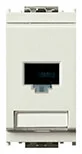 Idea Connector: RJ45 Cat5e, UTP, T568/B Wiring, 8-