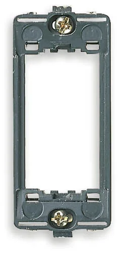 Idea Mounting Frame with Screws, 1 Module