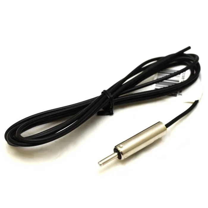 Jensen Boat Soft Wire Antenna 8309819 | Chaparral AM /FM 6 Ft Black