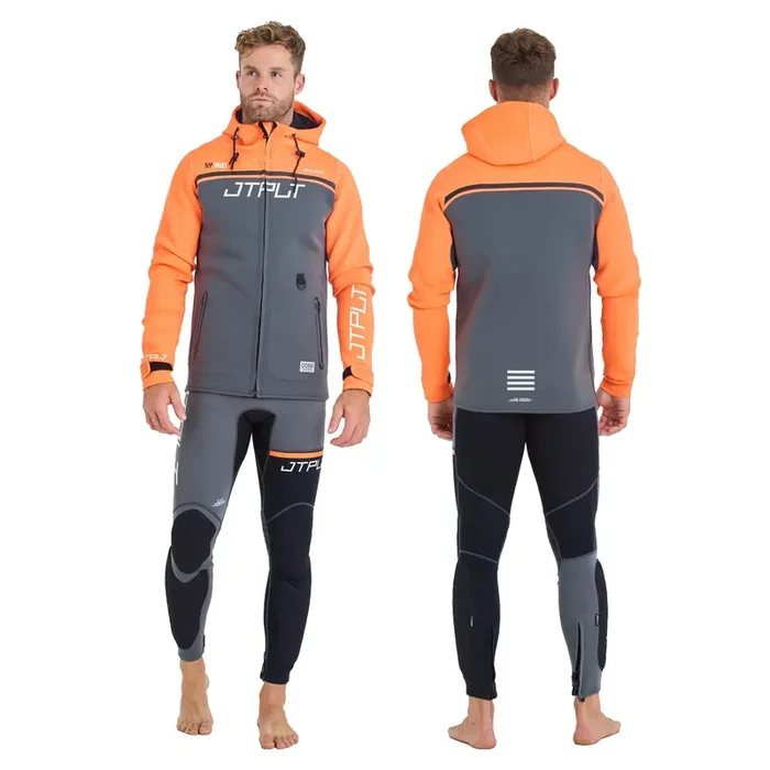 JETPILOT Mens RX Vault Tour Coat