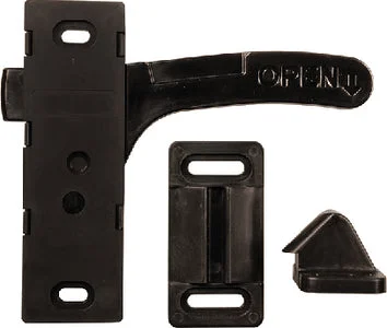 JR Products 06-11865 Bi-Direct. Screen Door Latch