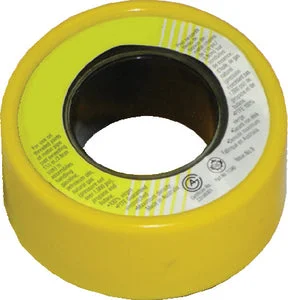 JR Products 07-30025 Teflon Gas Sealant Tape
