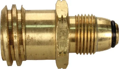 JR Products 07-30125 Pol to Quick Connect Adapter