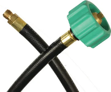 JR Products 07-30755 1/4in Oem Pigtail Qcci 24in