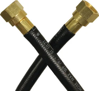 JR Products 07-30935 1/4in Oem Lp Supply Hose 48in