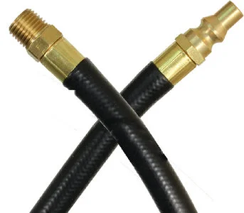 JR Products 07-31115 1/4in Pem Rv Appliance Hose 48