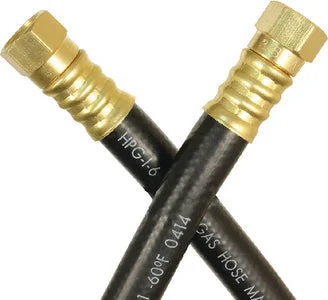 JR Products 07-31345 3/8in Oem Lp Supply Hose 60in