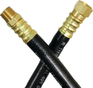 JR Products 07-31395 3/8in Oem Lp Supply Hose 24in