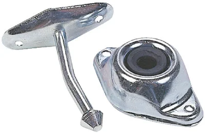 JR Products 10314 4 3/4 Angled Plunger Doorstop
