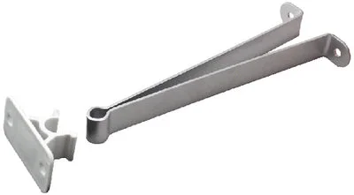 JR Products 10545 3 Metal C-Clip Holder W/pls S