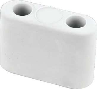 JR Products 10685 Bmpr F/t-Style Door hldr.pw