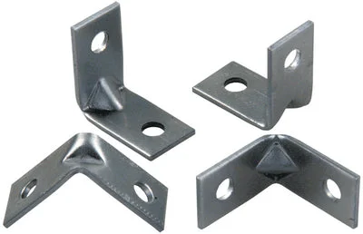 JR Products 11695 Multipurpose Angled Bracket