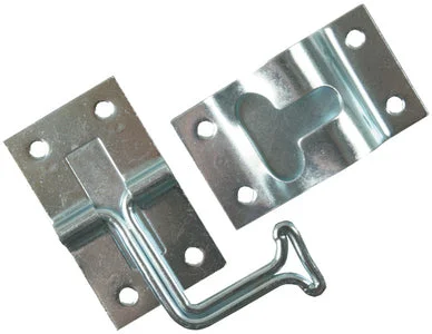 JR Products 11775 90 Deg T-Style Holder Zinc
