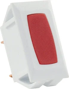 JR Products 12751-5 12v Indctr Lt for Sw Rd/wh Pk5