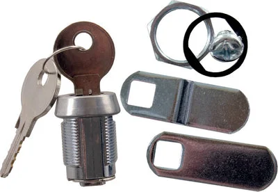 JR Products 155 5/8in Keyed Compartment Lock