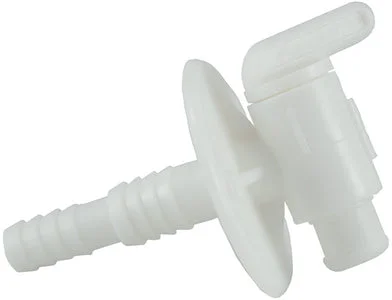 JR Products 3182 3/8in-1/2in Dual barb.drain Co