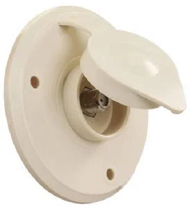 JR Products 476-B-1-a Cable Tv Platecw