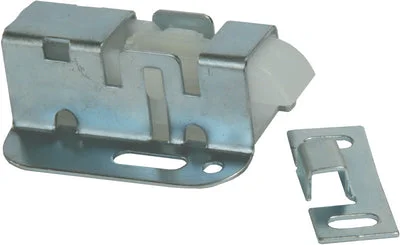 JR Products 70395 Pull to Open Cabinet Catch