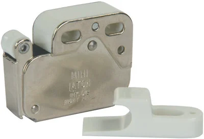 JR Products 70455 Push-to-Open Touch Cabinet