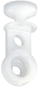 JR Products 81075 Type A- Snap in Cur-Carrier