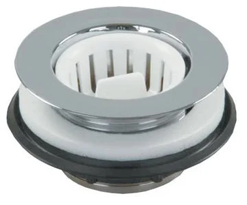 JR Products 95025 Strainr Screw-in-Basket Parch