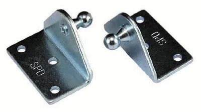 JR Products BR-1060 Gas Spring Mounting Brkt 2/pkg