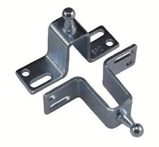 JR Products BR-12695 Gas Spring Mounting Brkt 2/pkg