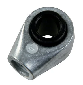 JR Products EF-PS300 Gas Spring End Fit Clevis 6mm