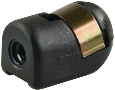 JR Products EF-PS90A Angld Gas Sprng End Fttng 2/pk