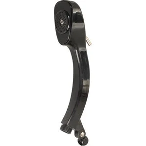 JR Products QQ-SHHE-B-a Replacement Shower Head Blk