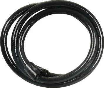 JR Products QQSHHOBA Replacement Shower Hose Blk