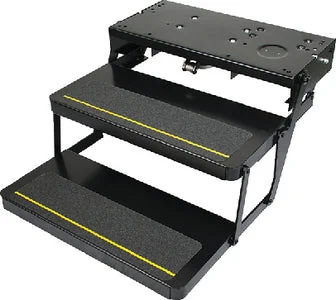 Kwikee Products 3722617 Double Step Manual Mtr/switch
