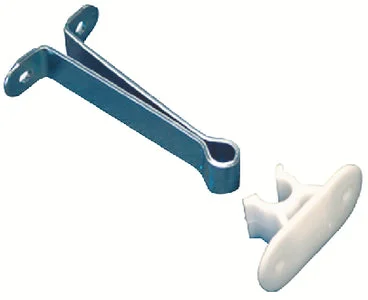 Kwikee Products 381089 4 Inch Grip-O-Door Catch