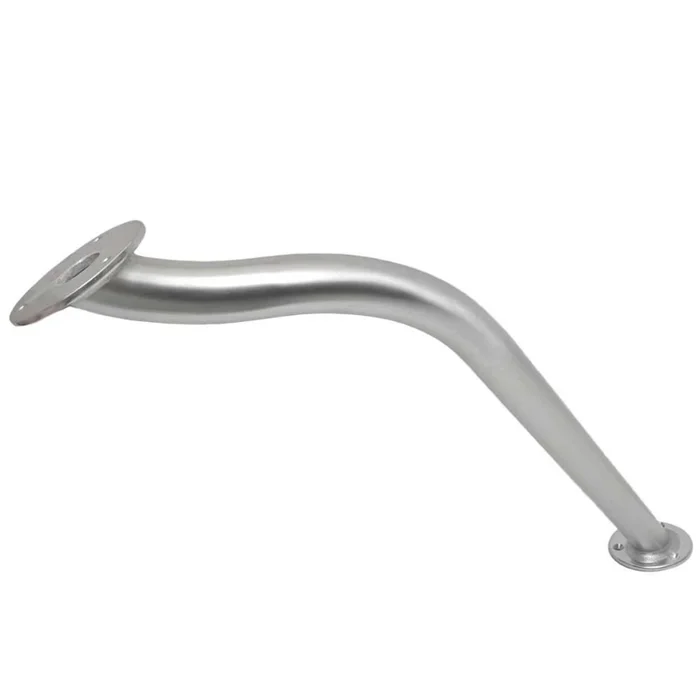 Larson Boat Hand Grab Rail 4235-4115 | 33 Inch Aluminum