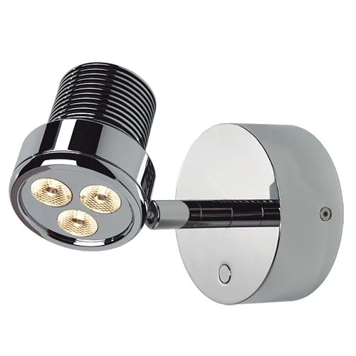 LED R2 HV Adjustable Wall Light,