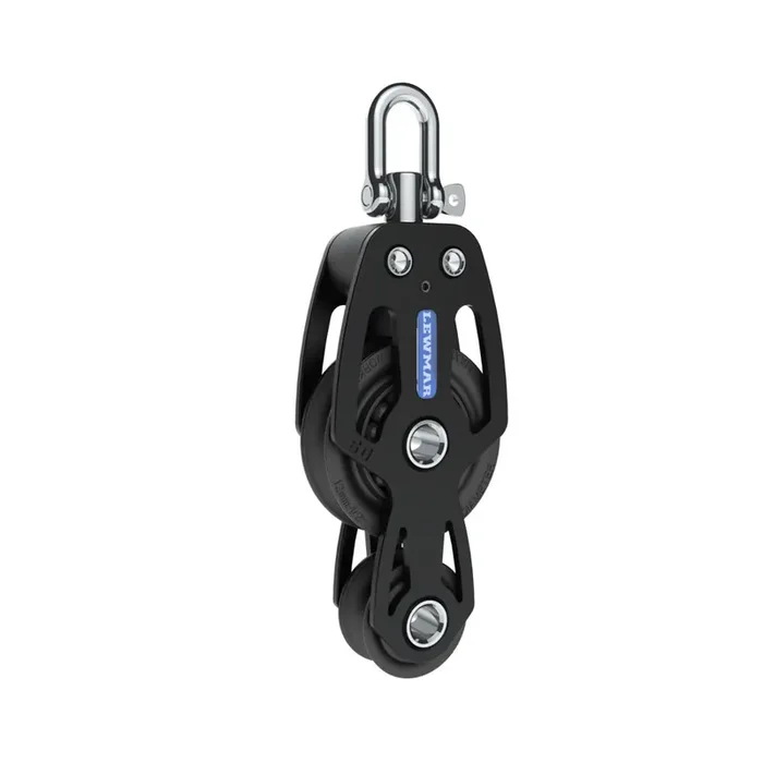 Lewmar 60mm HTX Block with Fiddle