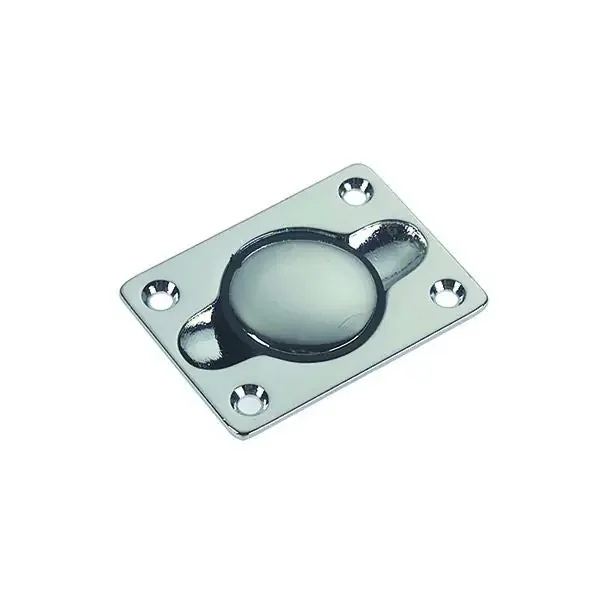 Lifting Ring In Chrome