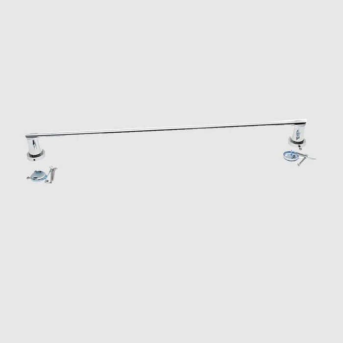 Mariner Boat Towel Bar 6220038 | Carver Yachts Chrome 18 Inch