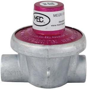 Marshall Excelsior Co. MEGR-130-10 Economy High Press Reg 10psi