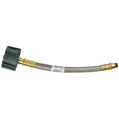 Marshall Excelsior Co. MER425SS-24P Pigtail Ss 24 Green Nut