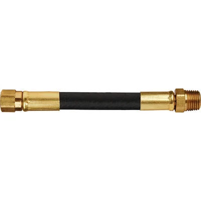 Marshall Excelsior Co. MER610-36 3/8×36 Lp Hose 3/8ffx3/8mpt