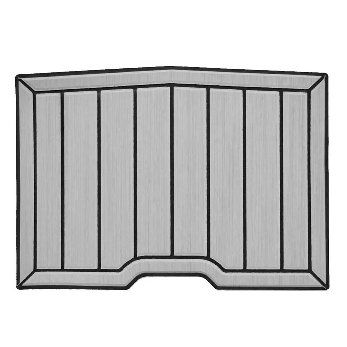 MasterCraft Boat Non-Skid Deck Mat 555613 | SeaDek 17 1/8 Inch Gray