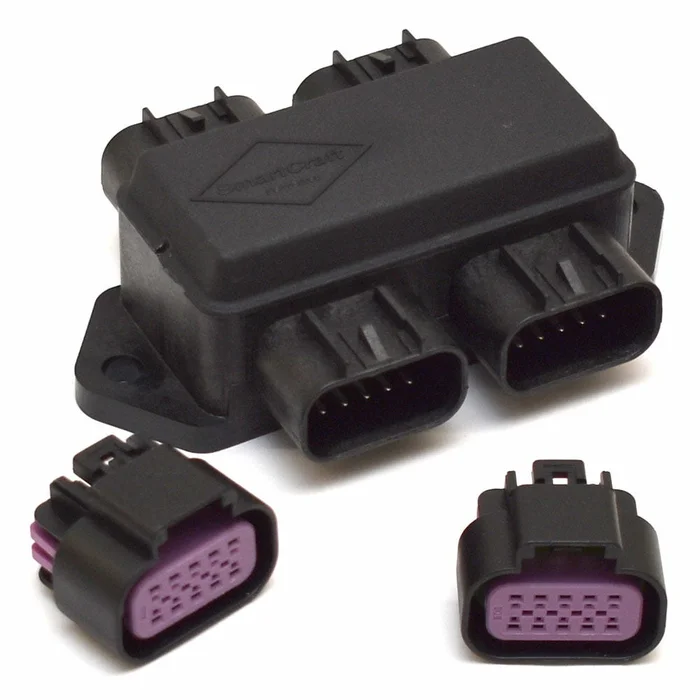 Mercury Marine Boat Junction Box 878492K14 | 4 Way 10-Pin