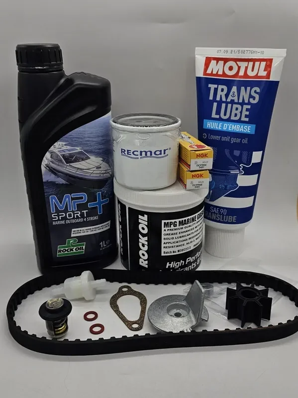MFS9.9B MFS15B Full Service Maintenance Kit 9.9 15 HP Tohatsu Outboard 4 Stroke MFS9.9B MFS15B