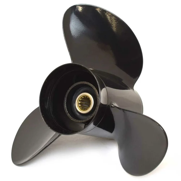 Michigan Wheel Match Boat Propeller 061104 | Suzuki Right Hand 13 x 21P