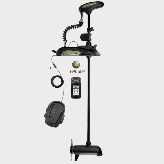Minn Kota Boat Trolling Motor 1358838 | Terrova 112LBs 72 Inch 36V